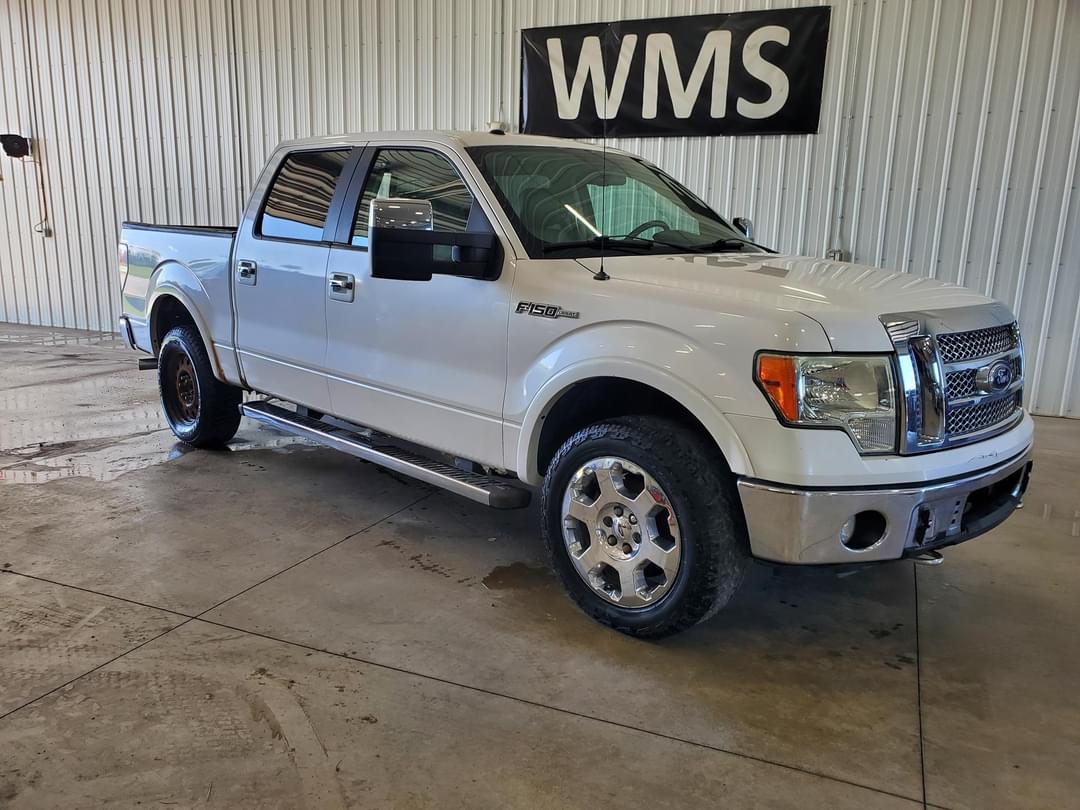 Image of Ford F-150 Primary image
