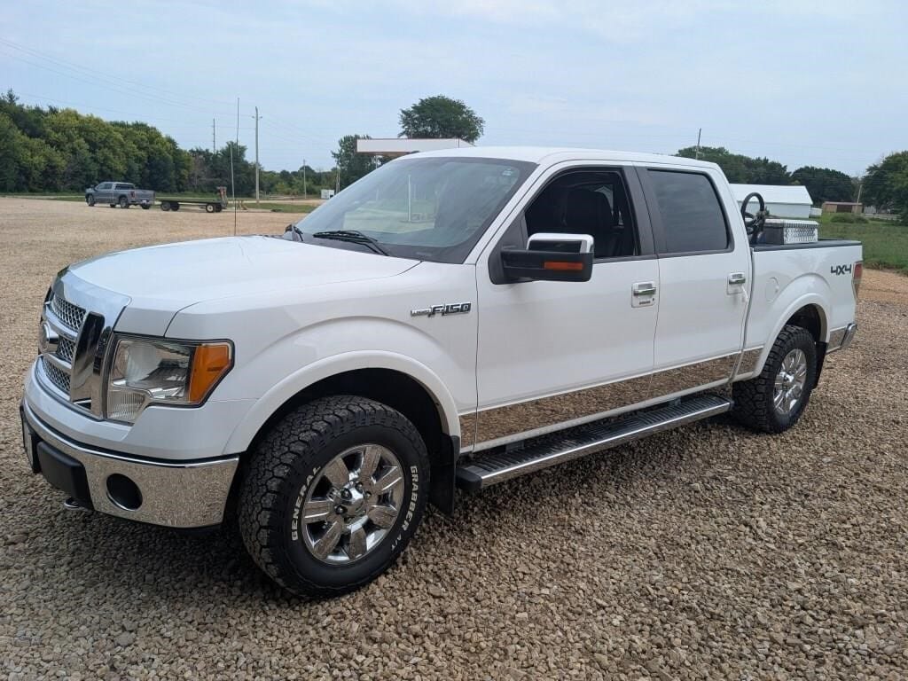 2010 Ford F-150 Equipment Image0