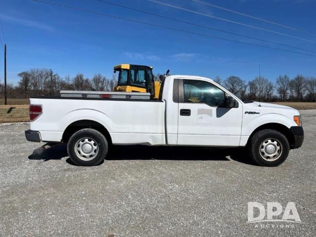 Image of Ford F-150 equipment image 1