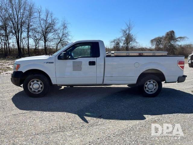 Image of Ford F-150 equipment image 3