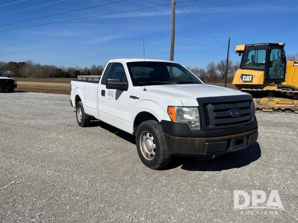 2010 Ford F-150 Equipment Image0