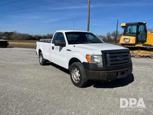 2010 Ford F-150 Image