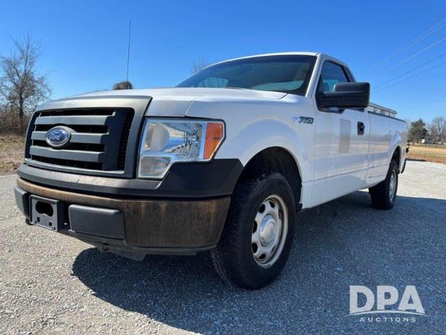 Image of Ford F-150 equipment image 2