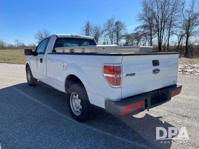 Image of Ford F-150 equipment image 4