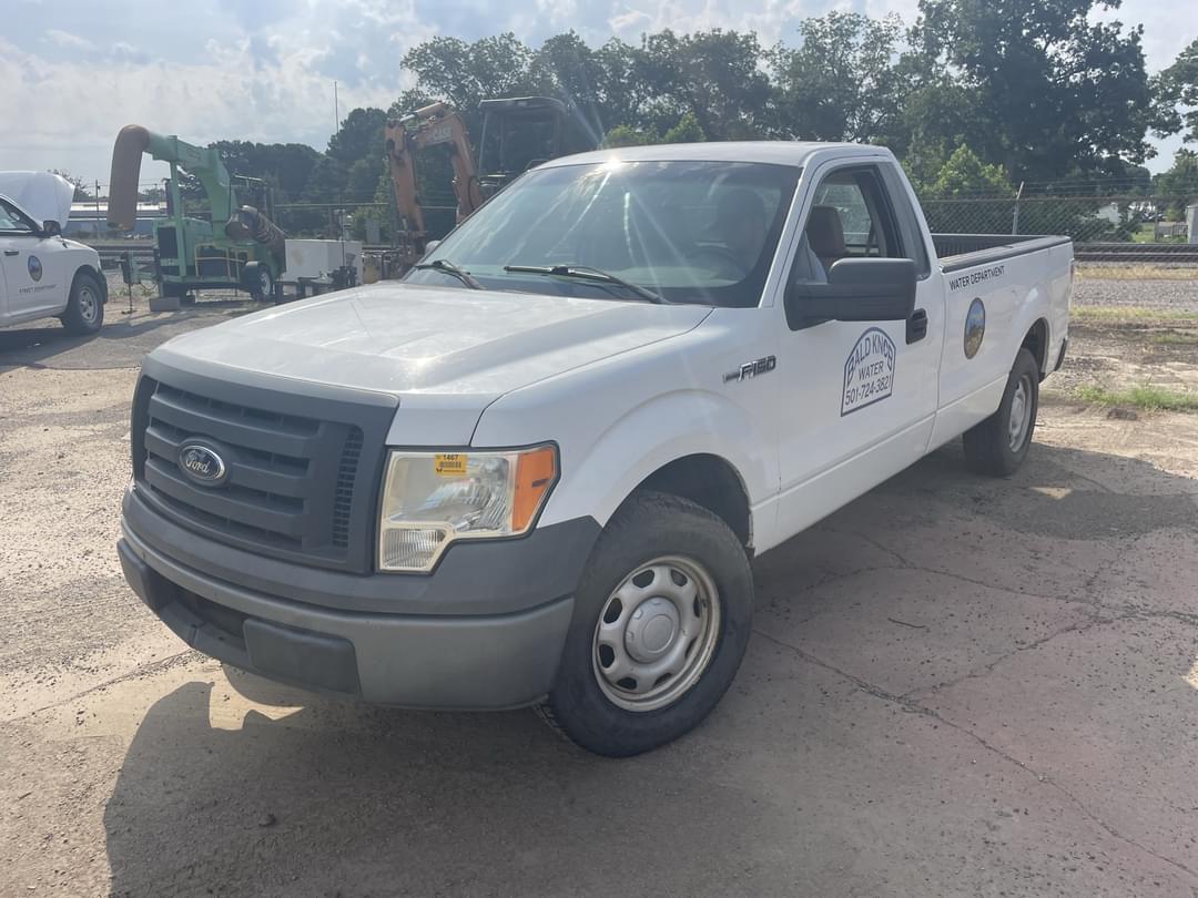 Image of Ford F-150 Primary image