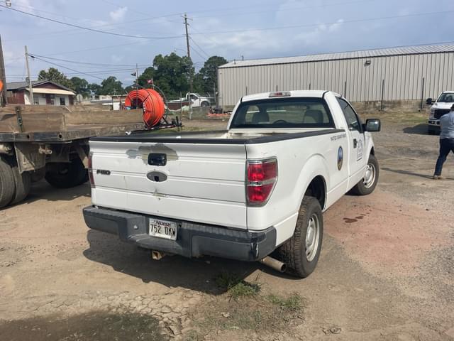 Image of Ford F-150 equipment image 2