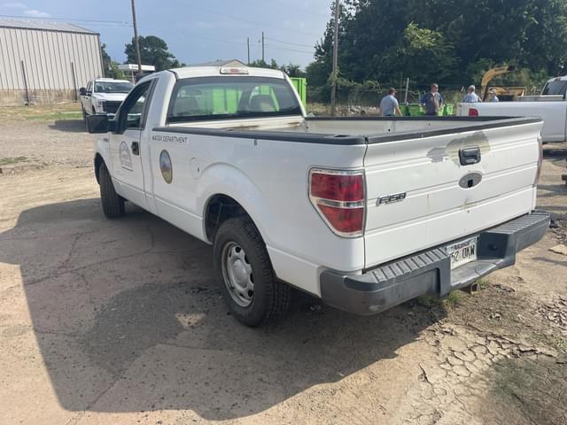 Image of Ford F-150 equipment image 3