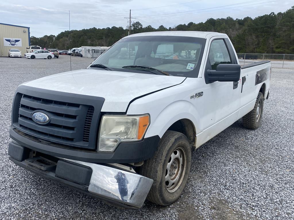 Image of Ford F-150 Primary image