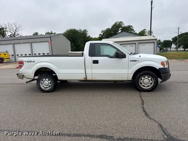 Image of Ford F-150 equipment image 3