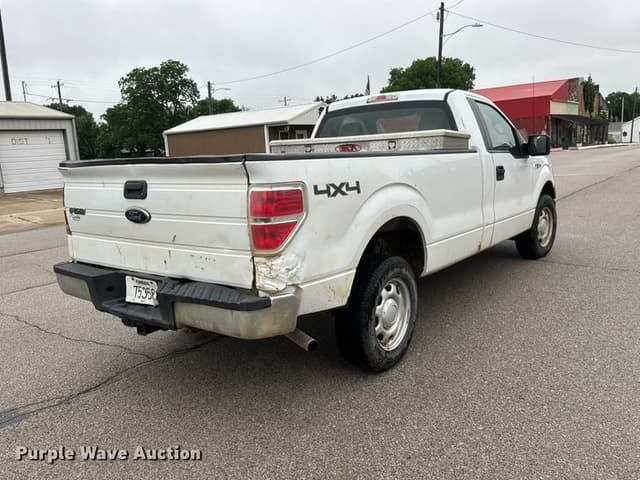 Image of Ford F-150 equipment image 4