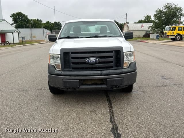 Image of Ford F-150 equipment image 1