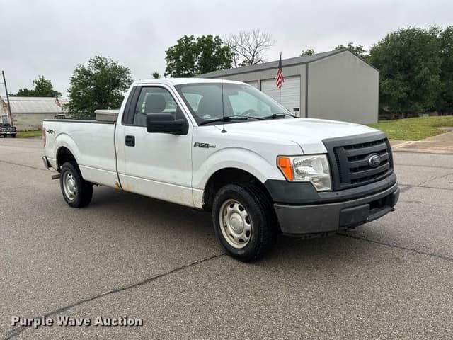 Image of Ford F-150 equipment image 2