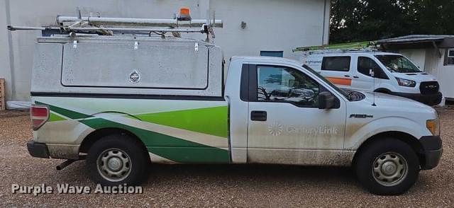 Image of Ford F-150 equipment image 3