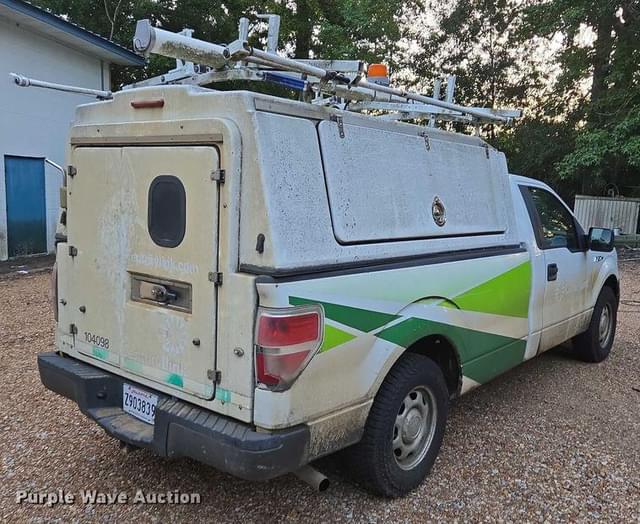 Image of Ford F-150 equipment image 4