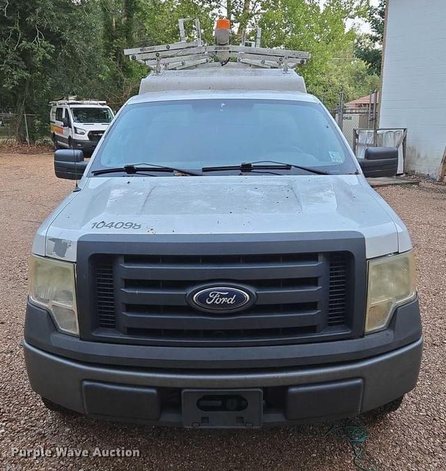 Image of Ford F-150 equipment image 1