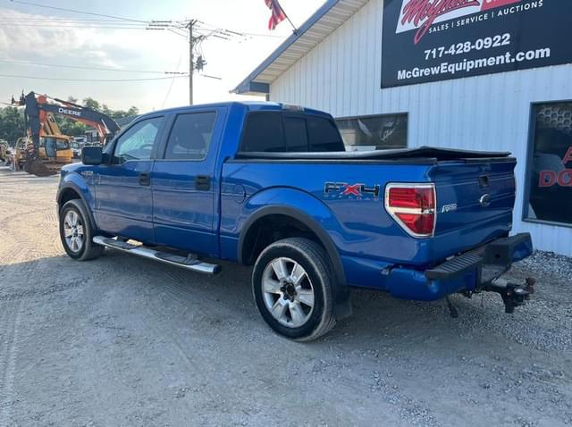 Image of Ford F-150 equipment image 2