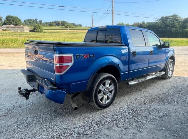Image of Ford F-150 equipment image 4