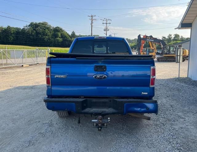 Image of Ford F-150 equipment image 3