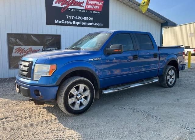 Image of Ford F-150 equipment image 1
