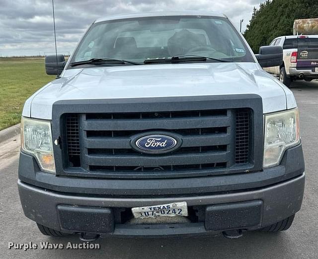 Image of Ford F-150 equipment image 1