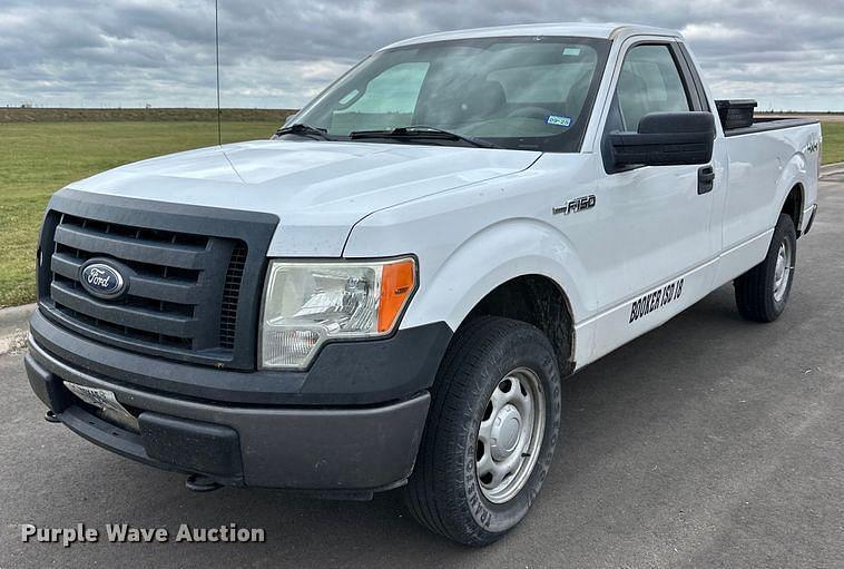 Image of Ford F-150 Primary image
