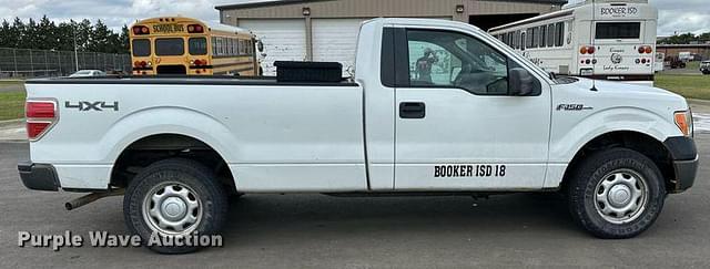 Image of Ford F-150 equipment image 3