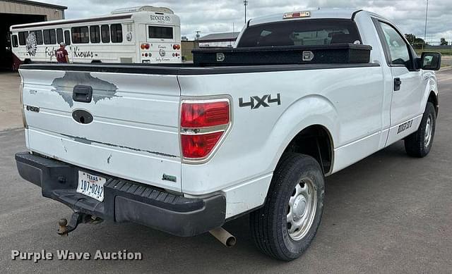 Image of Ford F-150 equipment image 4