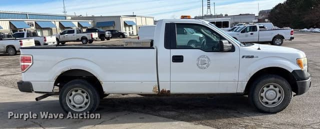 Image of Ford F-150 equipment image 4