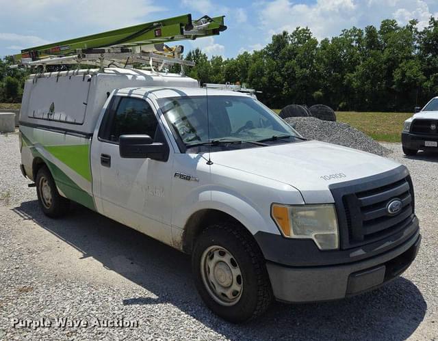 Image of Ford F-150 equipment image 2