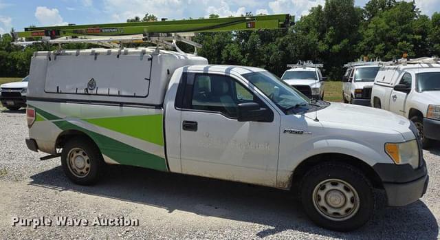 Image of Ford F-150 equipment image 3