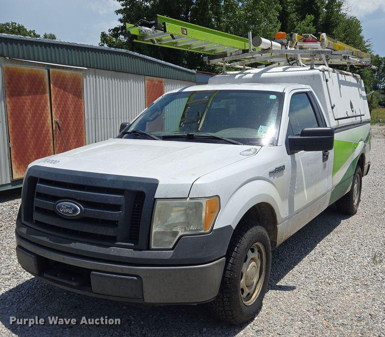 Image of Ford F-150 Primary image