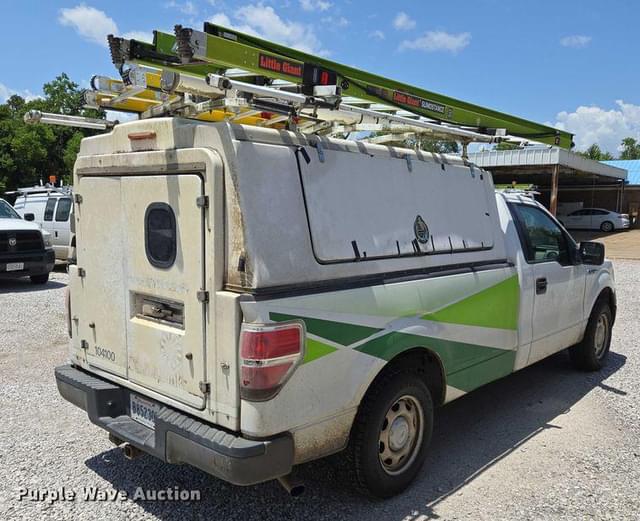 Image of Ford F-150 equipment image 4