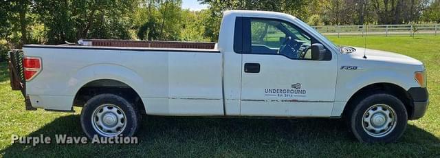 Image of Ford F-150 equipment image 3