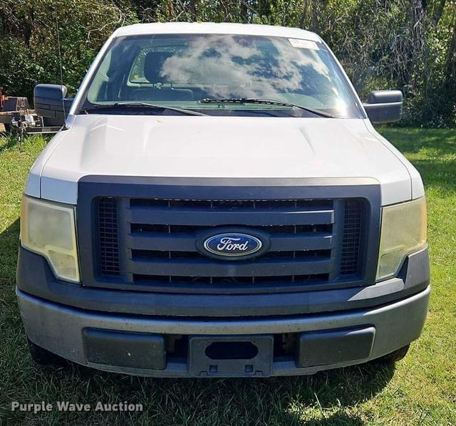 Image of Ford F-150 equipment image 1