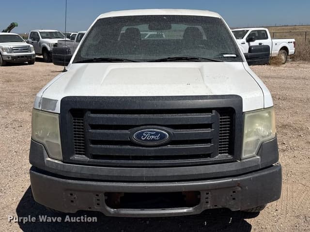 Image of Ford F-150 equipment image 1