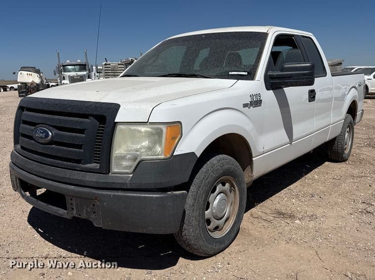 Image of Ford F-150 Primary image