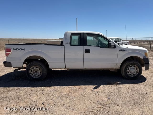 Image of Ford F-150 equipment image 3