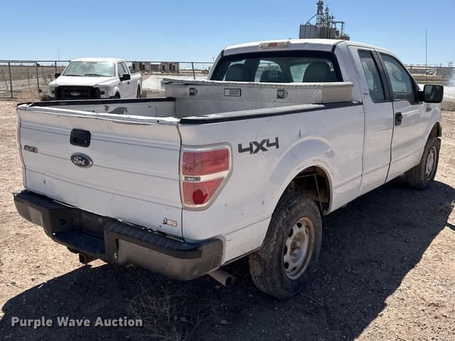 Image of Ford F-150 equipment image 4