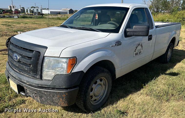 Image of Ford F-150 Primary image