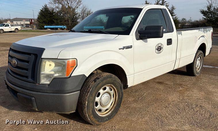 Image of Ford F-150 Primary image