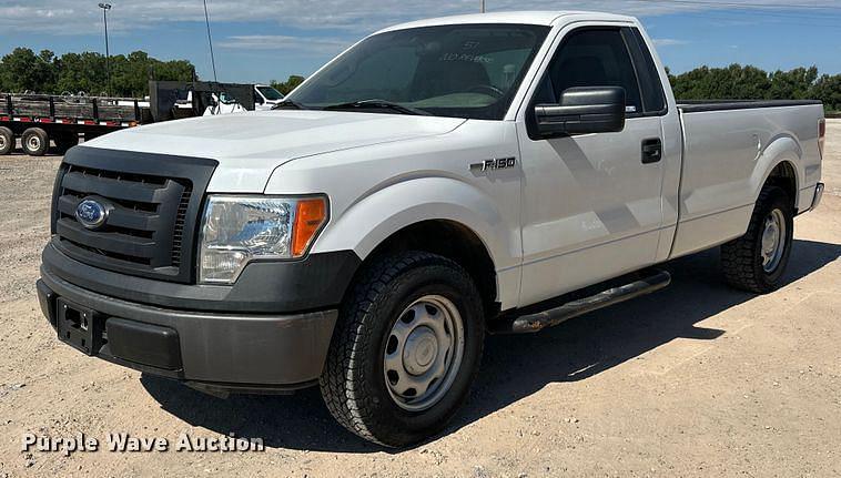 Image of Ford F-150 Primary image