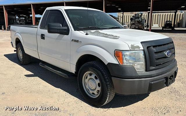 Image of Ford F-150 equipment image 2