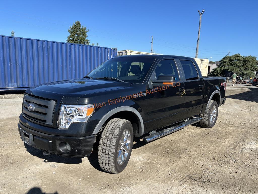 Image of Ford F-150 Primary image