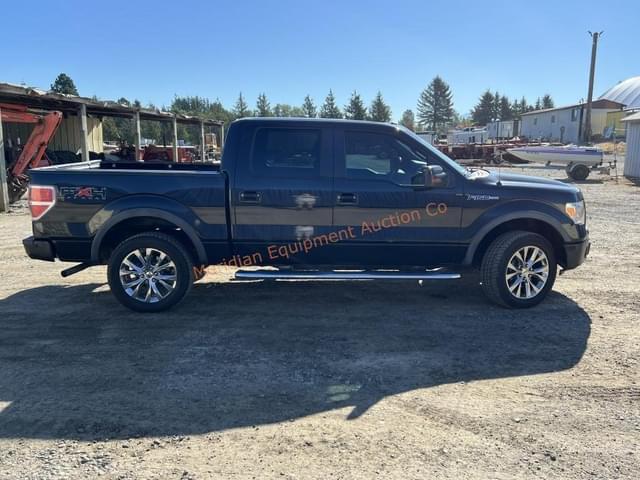 Image of Ford F-150 equipment image 4