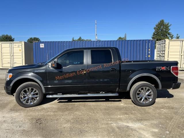 Image of Ford F-150 equipment image 1