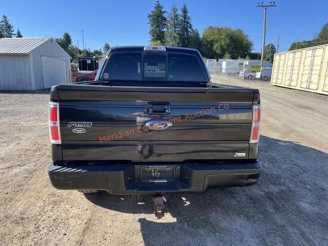 Image of Ford F-150 equipment image 3