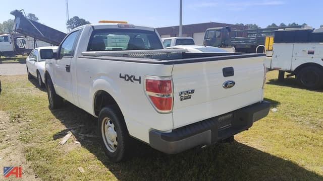Image of Ford F-150 equipment image 3
