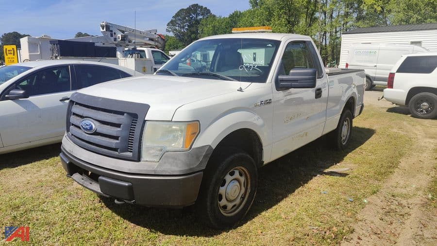 Image of Ford F-150 Primary image