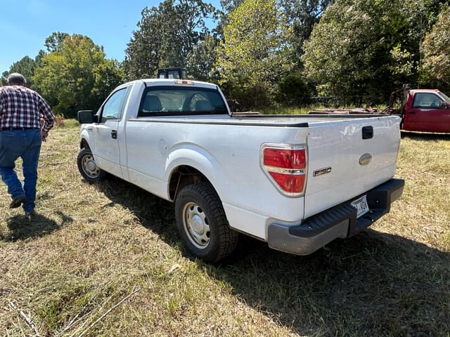 Image of Ford F-150 equipment image 3