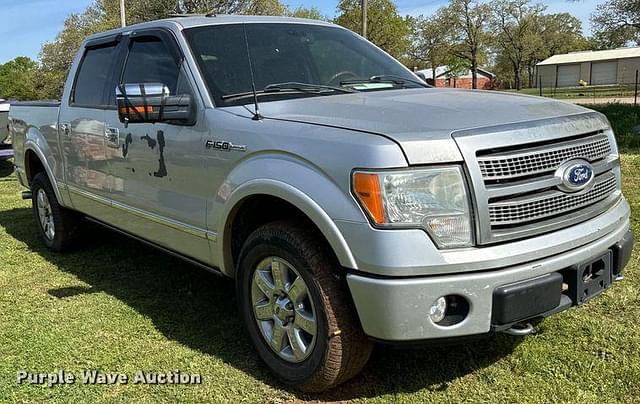 Image of Ford F-150 equipment image 2